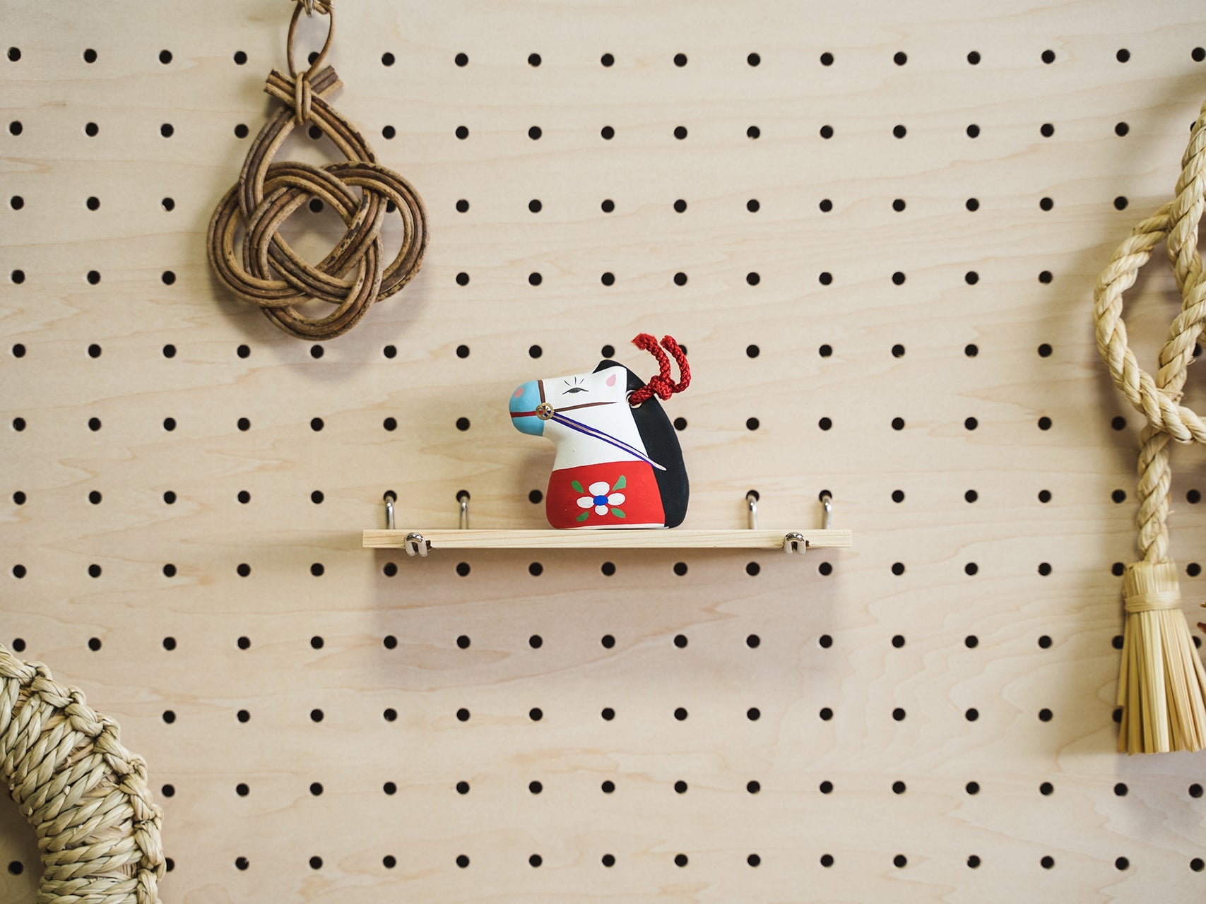 樋渡人形店 中山人形 土鈴 うま〉 – 東北スタンダードマーケット