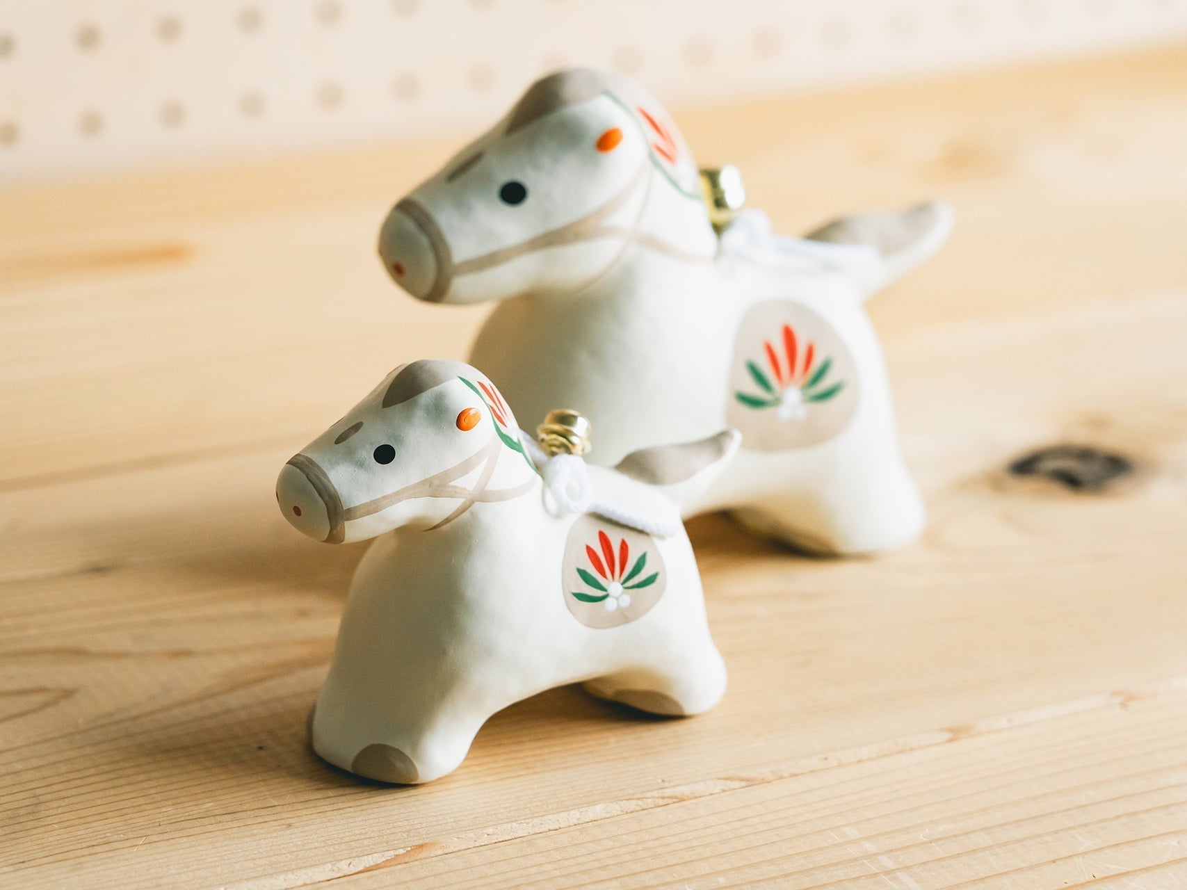 野沢民芸_花馬〉 – 東北スタンダードマーケット