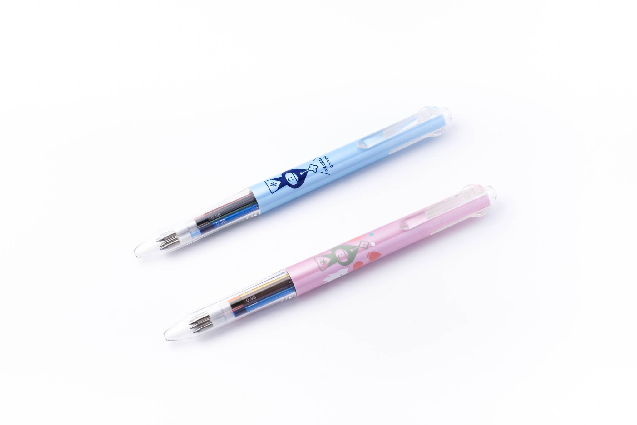 mizutamaさんNE6コラボ スタイルフィット〉- 東北、旅する文房具