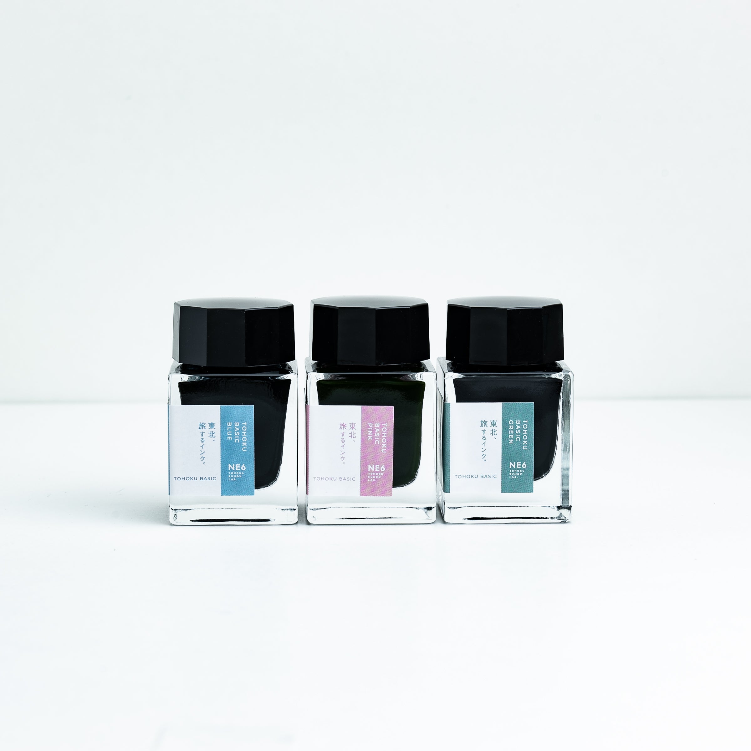 NE6 TOHOKU BUNGU LAB. TOHOKU BASIC INK〉 – 東北スタンダードマーケット