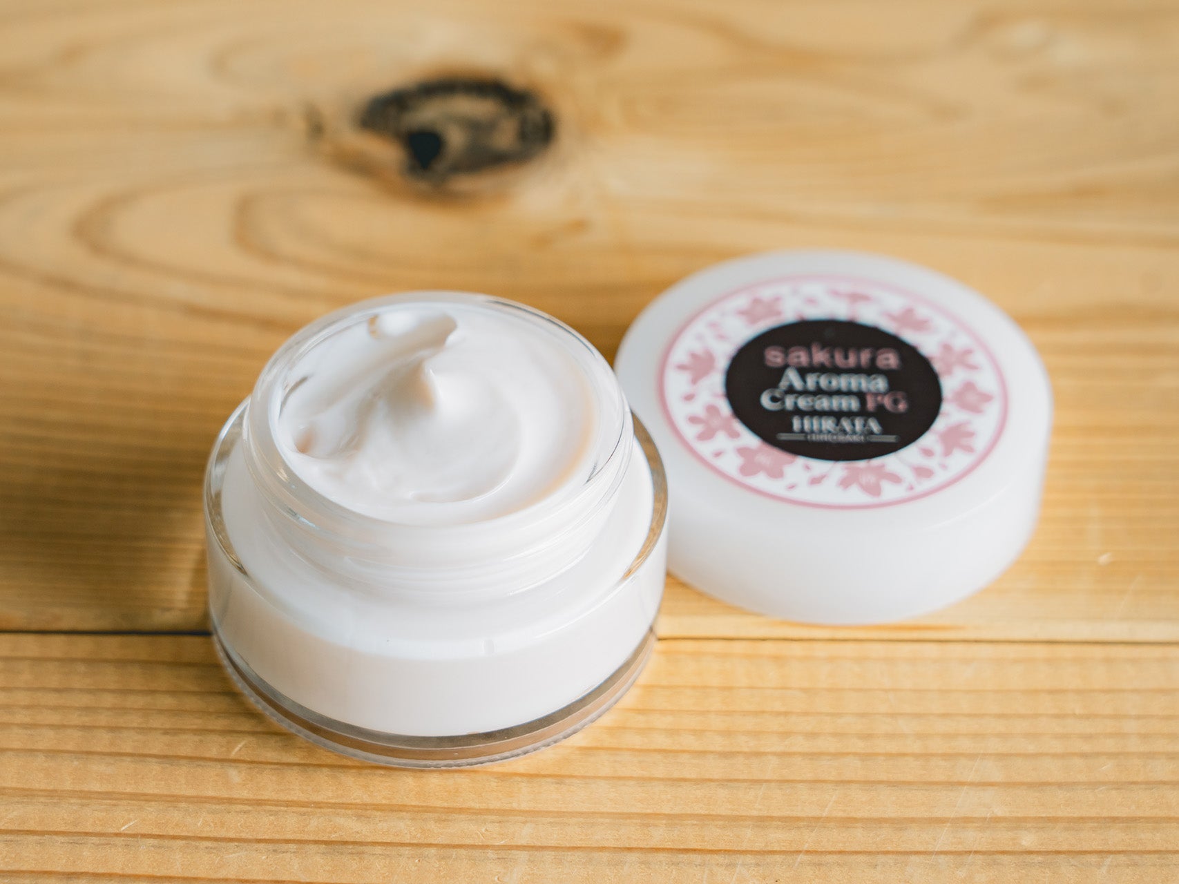 HIRATA_桜アロマクリームPG – 東北スタンダードマーケット