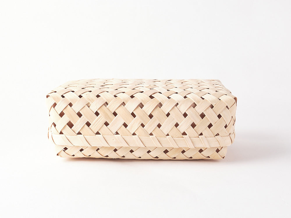 イタヤ細工_小文庫 – 東北スタンダードマーケット