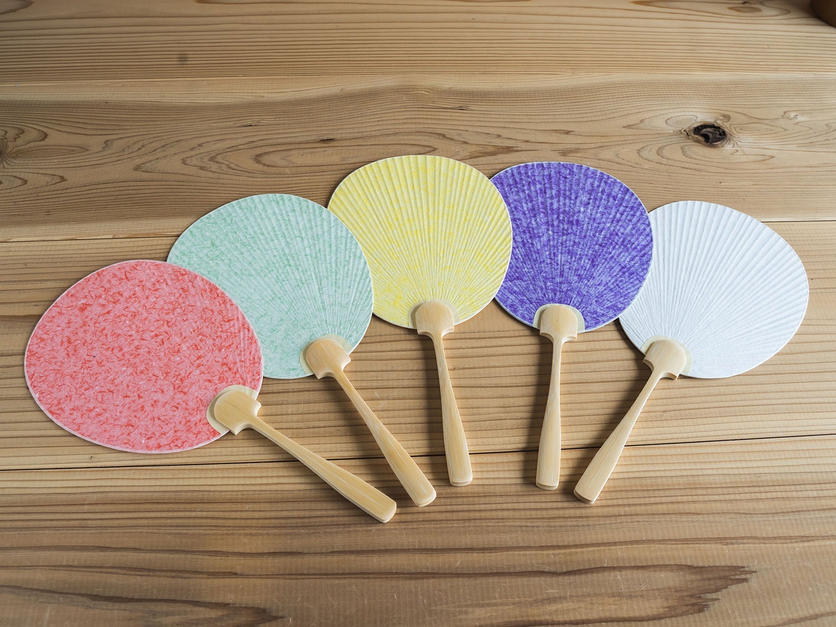 TANABATA PAPER うちわ〉 – 東北スタンダードマーケット