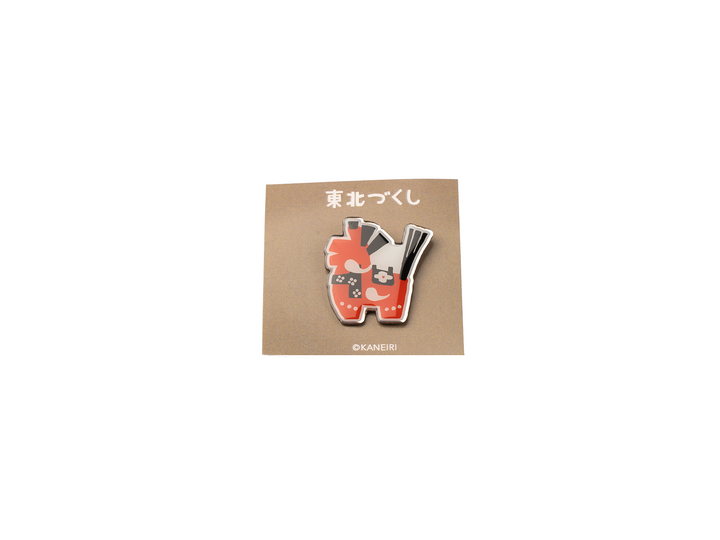 東北づくし_ピンズ – 東北スタンダードマーケット