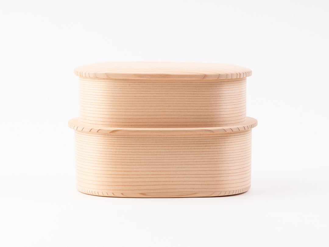 柴田慶信商店_白木_つくし弁当箱 – 東北スタンダードマーケット