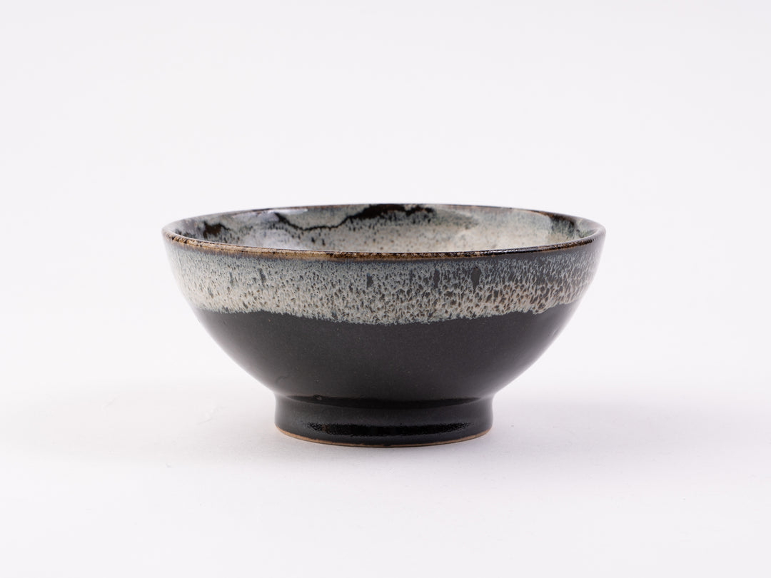 津軽千代造窯_なまこ釉ごはん茶碗 – 東北スタンダードマーケット