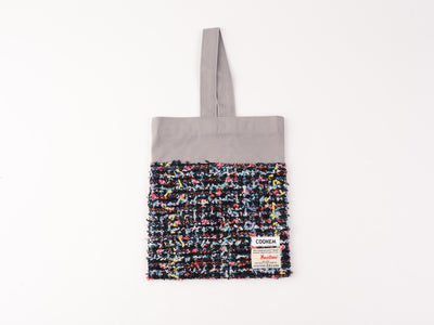 COOHEM_MINI BAG_GRAY