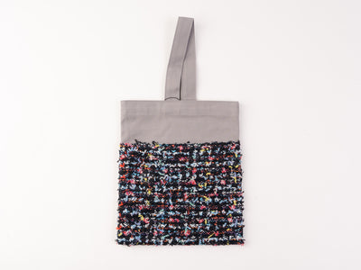 COOHEM_MINI BAG_GRAY