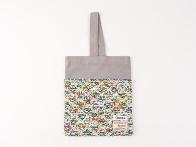 COOHEM_MINI BAG_GRAY