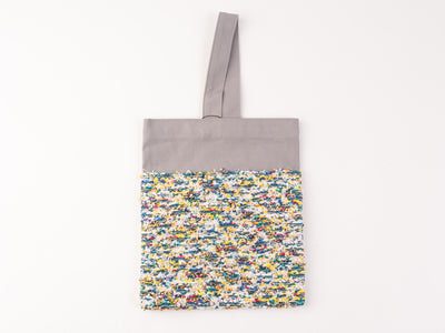 COOHEM_MINI BAG_GRAY