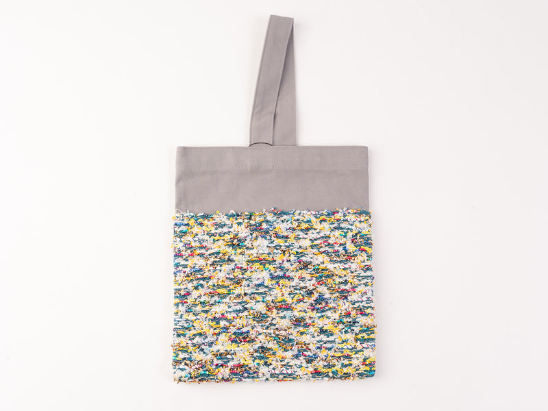 COOHEM_MINI BAG_GRAY