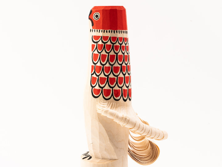 わけありの美』_東北スタンダードマーケット×笹野一刀彫_復刻古代