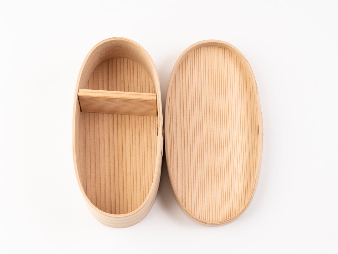 けんbetawi様ご注文品 柴田慶信商店_白木_おさなご弁当 – 東北スタンダードマーケット