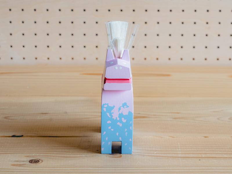 カネイリ×八幡馬_四季の八幡馬