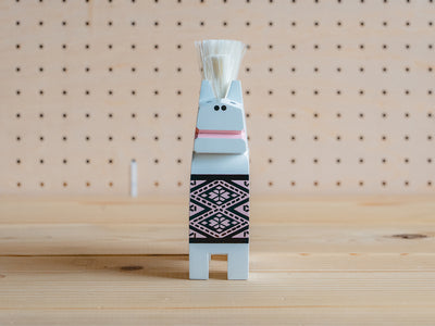 カネイリ×八幡馬_四季の八幡馬