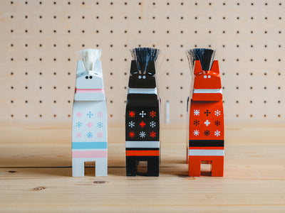 カネイリ×八幡馬_オリジナル八幡馬