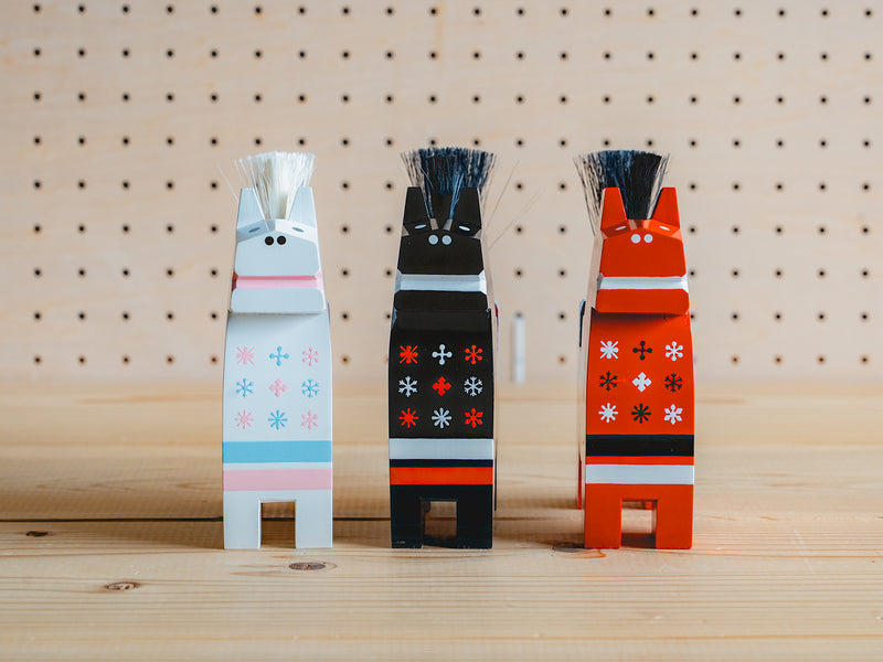 カネイリ×八幡馬_オリジナル八幡馬