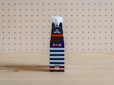 カネイリ×八幡馬_四季の八幡馬