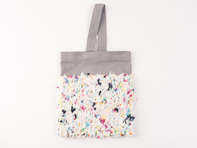 COOHEM_MINI BAG_GRAY