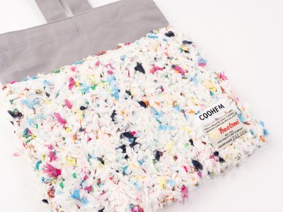 COOHEM_MINI BAG_GRAY