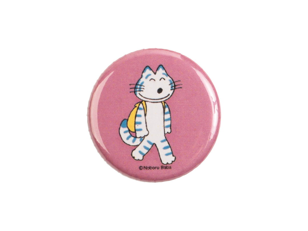 文海堂_11ぴきのねこ 缶バッジ 小-2 – 東北スタンダードマーケット