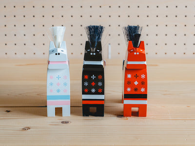 カネイリ×八幡馬_オリジナル八幡馬