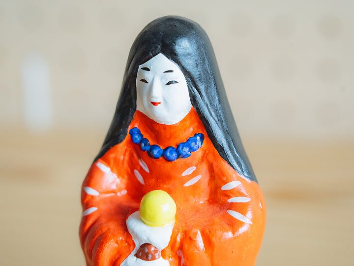 高谷土人形製陶所_下川原焼_竜神 – 東北スタンダードマーケット