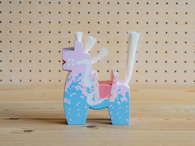 カネイリ×八幡馬_四季の八幡馬