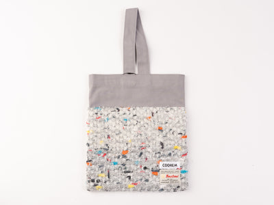 COOHEM_MINI BAG_GRAY