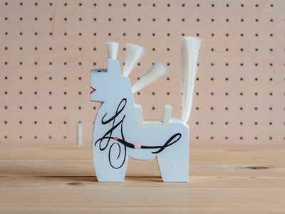 カネイリ×八幡馬_四季の八幡馬