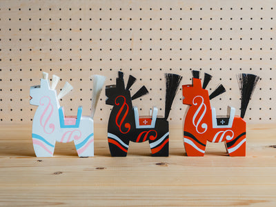 カネイリ×八幡馬_オリジナル八幡馬