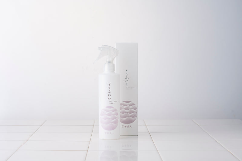 美容室 ONE hair_髪と頭皮用のヘアエッセンス_キラふわわ