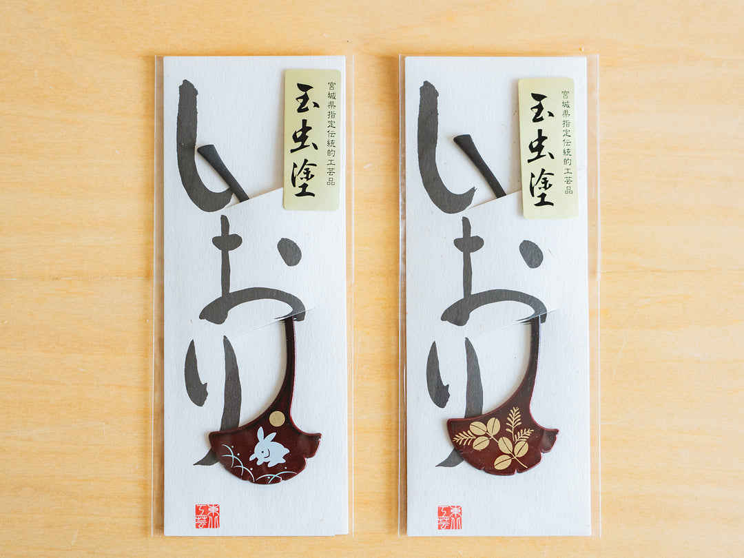 栞　しおり　螺鈿細工　家庭連合　統一教会　鶴のつがい　タンチョウ？ 栞 しおり 螺鈿細工 家庭連合 統一教会 鶴のつがい タンチョウ