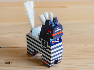 カネイリ×八幡馬_四季の八幡馬