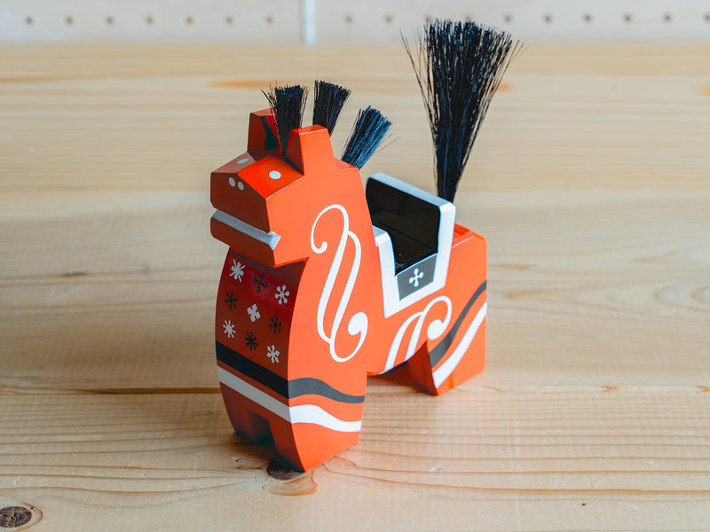 カネイリ×八幡馬_オリジナル八幡馬