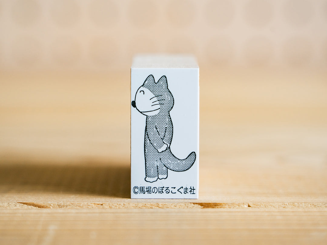 文海堂_11ぴきのねこ スタンプ – 東北スタンダードマーケット