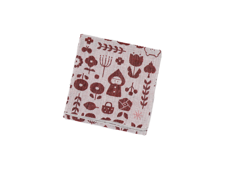 【オーダー】まめこ様 ・No.308 ・オリジナル小袿 mizutama×米織小紋_はんかち – 東北スタンダードマーケット