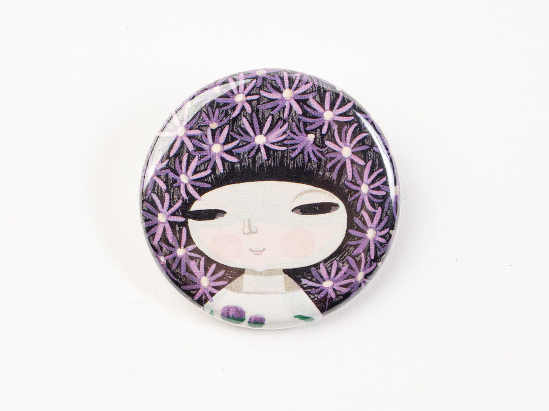 池田修三_缶バッジコレクション（全11種） – 東北スタンダードマーケット