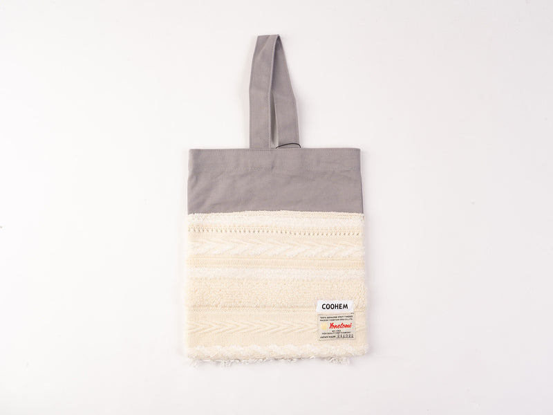 COOHEM_MINI BAG_GRAY