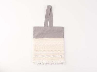 COOHEM_MINI BAG_GRAY