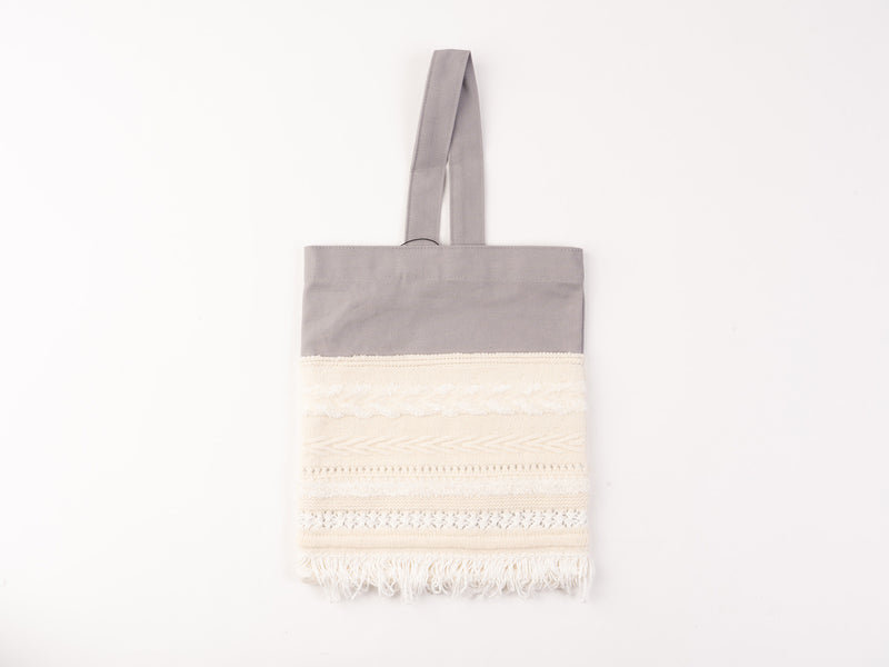 COOHEM_MINI BAG_GRAY