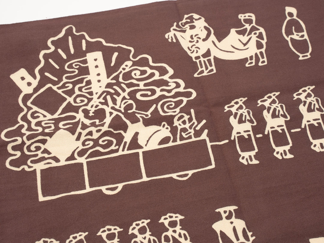 オリジナル手ぬぐい_【限定色】三社大祭 – 東北スタンダードマーケット