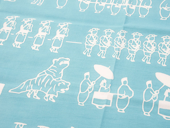 オリジナル手ぬぐい_【限定色】三社大祭 – 東北スタンダードマーケット