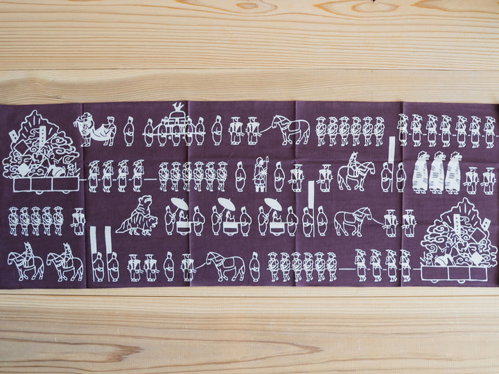 オリジナル手ぬぐい_【限定色】三社大祭 – 東北スタンダードマーケット