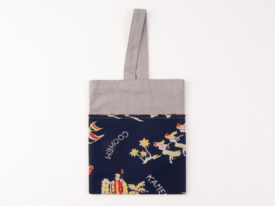 COOHEM_MINI BAG_GRAY