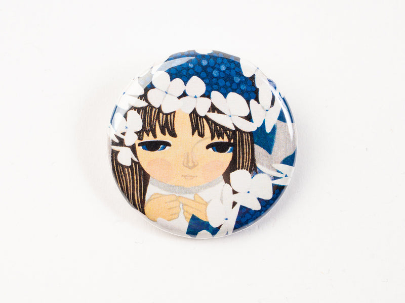 池田修三_缶バッジコレクション（全11種） – 東北スタンダードマーケット