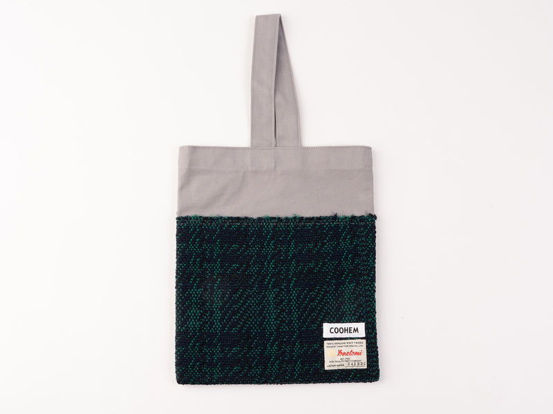 COOHEM_MINI BAG_GRAY