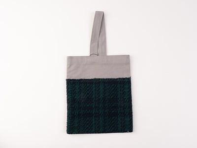 COOHEM_MINI BAG_GRAY