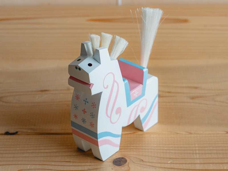 カネイリ×八幡馬_オリジナル八幡馬