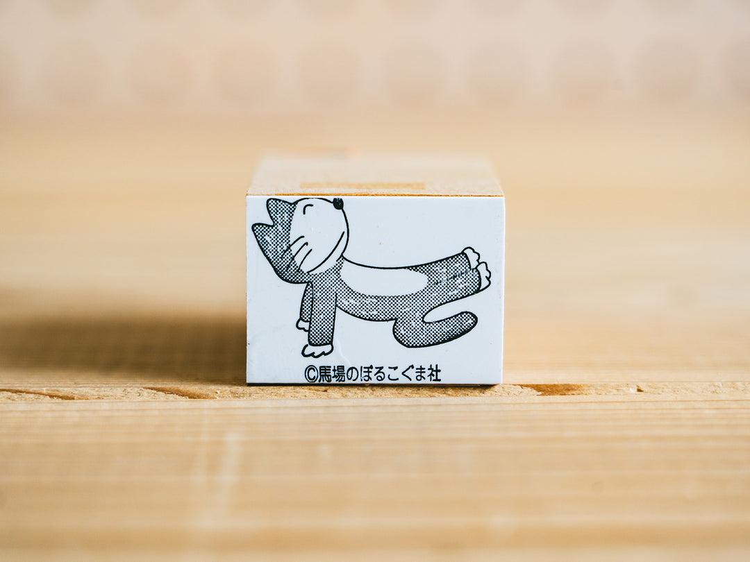 文海堂_11ぴきのねこ スタンプ – 東北スタンダードマーケット